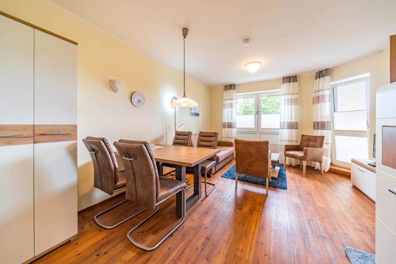 Hus Jadekieker Hus Jadekieker 03 Apartment Шилиг Екстериор снимка