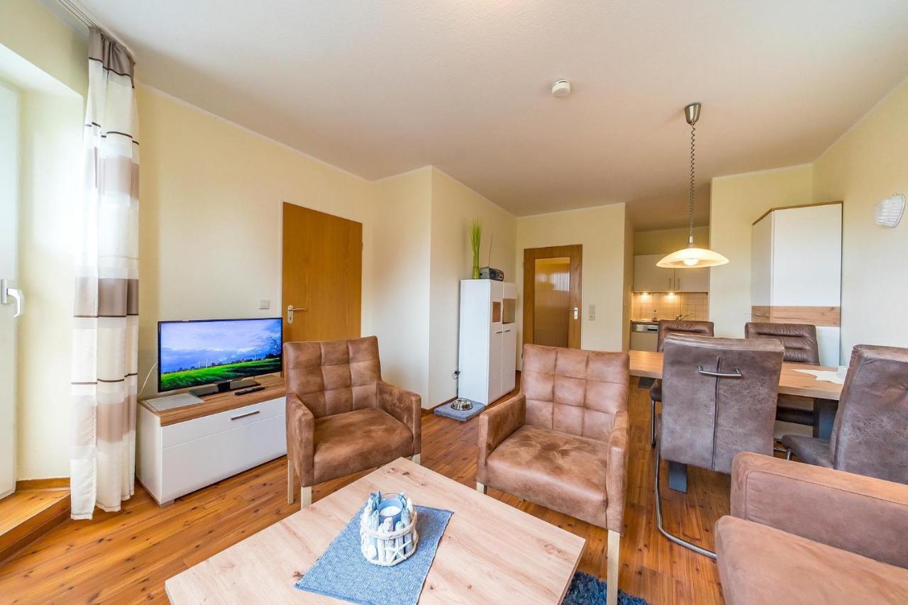 Hus Jadekieker Hus Jadekieker 03 Apartment Шилиг Екстериор снимка