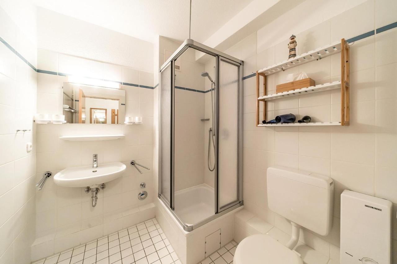 Hus Jadekieker Hus Jadekieker 03 Apartment Шилиг Екстериор снимка