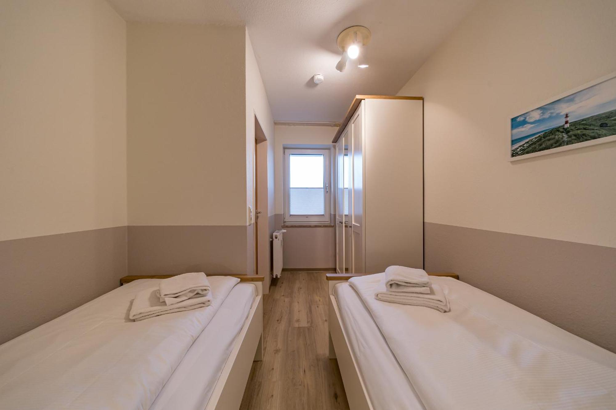 Hus Jadekieker Hus Jadekieker 03 Apartment Шилиг Екстериор снимка