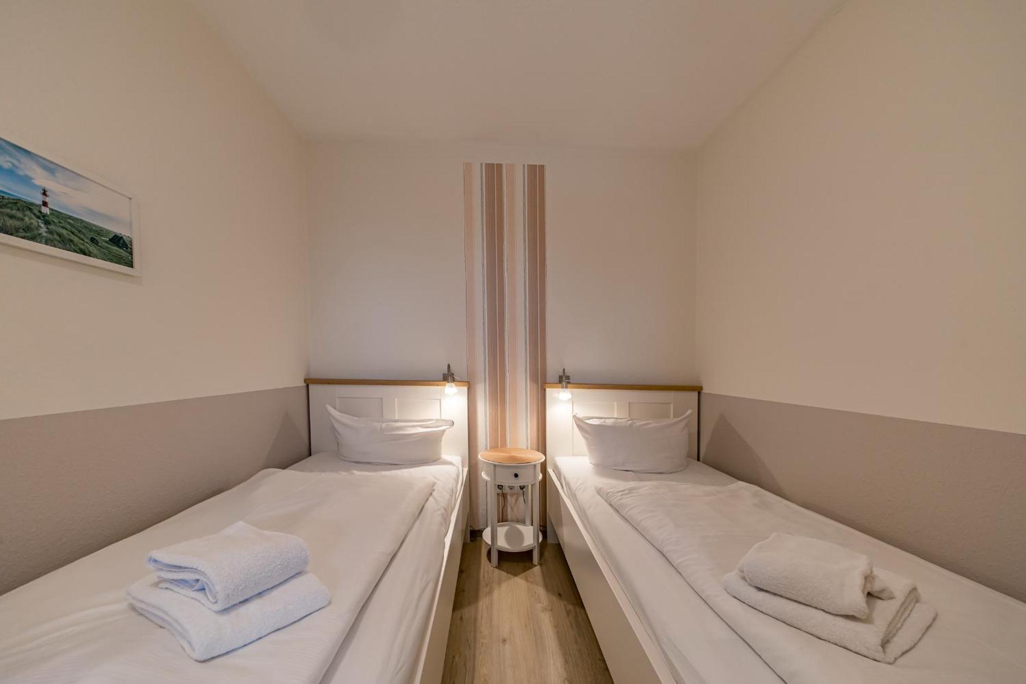 Hus Jadekieker Hus Jadekieker 03 Apartment Шилиг Екстериор снимка