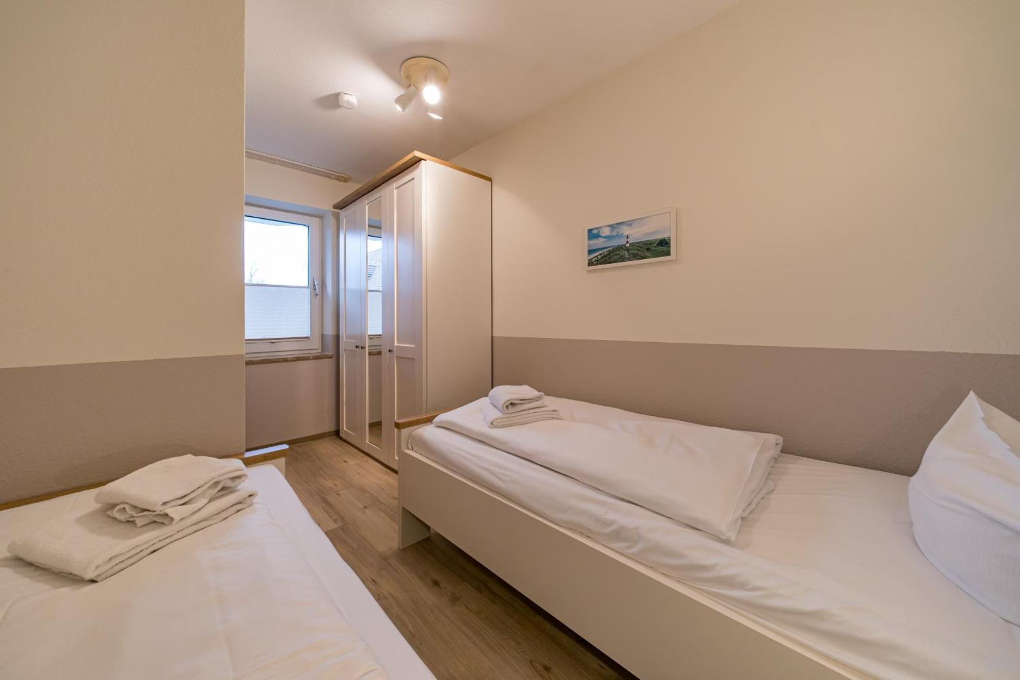 Hus Jadekieker Hus Jadekieker 03 Apartment Шилиг Екстериор снимка
