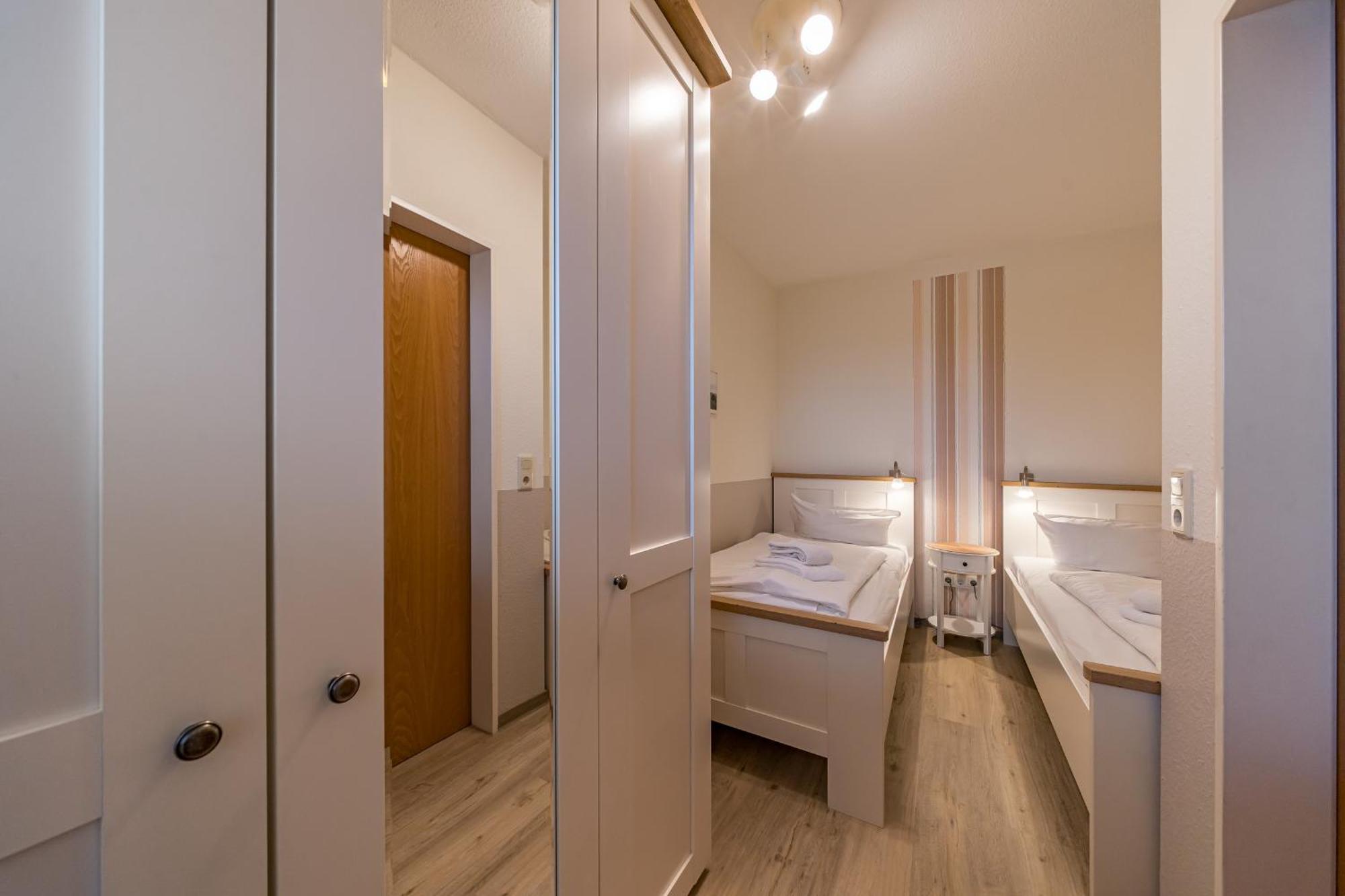 Hus Jadekieker Hus Jadekieker 03 Apartment Шилиг Екстериор снимка